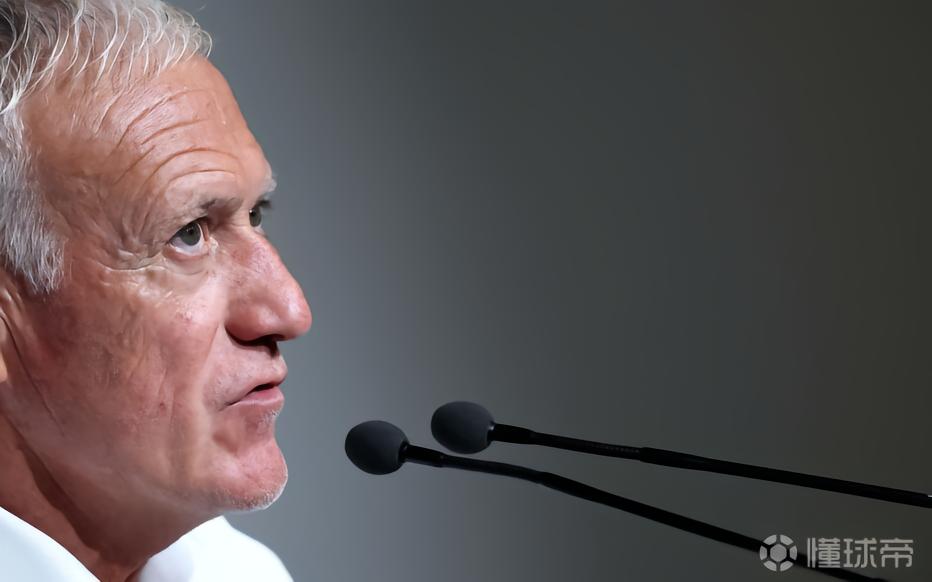 德尚:我和姆巴佩交流过,俱乐部的事已翻篇现在要专注国家队