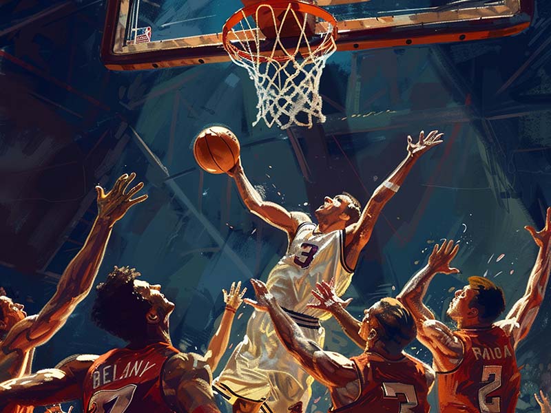 [腾讯QQ]NBA西部决赛G2 马刺vs雷霆 第二节 录像