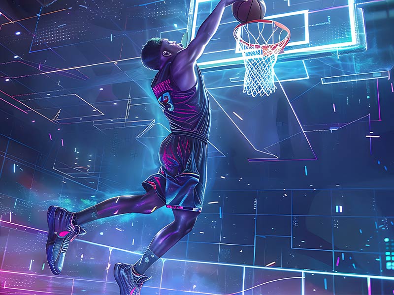 [QQ国语]NBA季后赛东部半决赛G6 活塞vs骑士 第四节 录像
