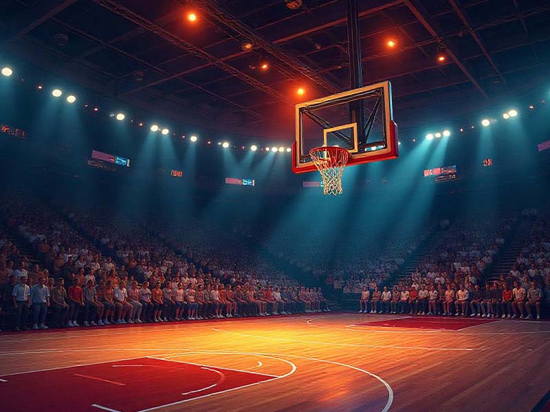 [QQ国语]NBA季后赛东部半决赛G6 活塞vs骑士 全场录像回放